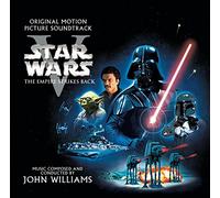 Original Soundtrack - Star Wars Episode V: The Empire Strikes Back (Bande Originale du Film)