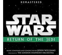 John Williams Star Wars - Episode VI: Return of the Jedi (CD) Album