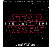 John Williams – Star Wars : The Last Jedi – CD – Import