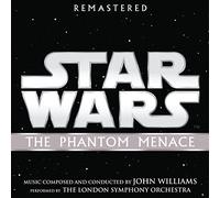 John Williams – Star Wars : Épisode I – The Phantom Menace – CD – Disney