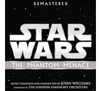 John Williams Star Wars - Episode I: The Phantom Menace (CD) Album