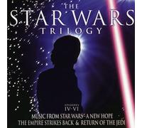 Original Soundtrack - Star Wars Trilogy [Import]