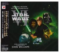 Original Soundtrack - Star Wars VI:Return of Jedi
