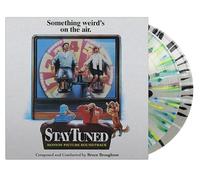 Original Soundtrack - Stay Tuned - White Clear Vinyl