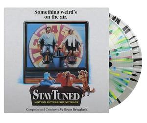 Original Soundtrack - Stay Tuned - White