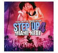 Artistes variés – Bande originale du film Step Up 4: Miami Heat – CD