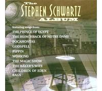 Original Soundtrack - Stephen Schwartz Album