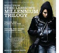 Original Soundtrack - Stieg Larsson's..