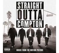 Artistes variés – Straight Outta Compton – CD