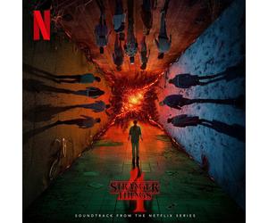 Original Soundtrack - Stranger Things: Soundtrack From The Netflix Series, Season 4 (2 LP)