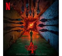 Original Soundtrack - Stranger Things: Soundtrack From The Netflix Series, Season 4 (Transparent Red Coloured) (2 LP)