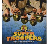 Original Soundtrack - Super Troopers