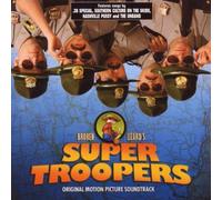 Original Soundtrack - Super Troopers