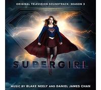 Original Soundtrack - Supergirl Season 3