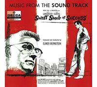 Elmer Bernstein & Chico Sweet Smell Of Success - 60th Anniversary Expanded (CD)