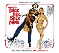 Original Soundtrack - Take Her, She's Mine