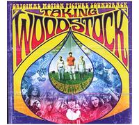 Bande originale – Taking Woodstock – Import – Rhino