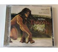 Original Soundtrack - Tarzan-English Vrsion [Import]