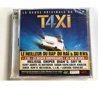 Original Soundtrack - Taxi 4-Ltd [Import]