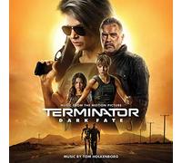 Holkenborg Tom -Terminator Dark Fate (Limited Edition) Cd Neuf
