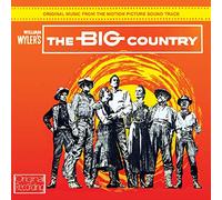 Original Soundtrack - The Big Country