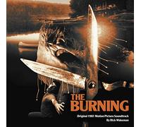 Original Soundtrack - The Burning