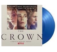 Original Soundtrack The Crown: Season Four Soundtrack (Vinyl)