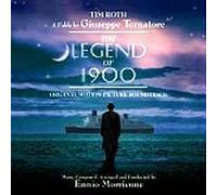 Original Soundtrack - The Legend of 1900 [Ltd.Re-Iss