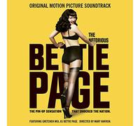 Original Soundtrack - The Notorious Bettie Page (Bande Originale du Film)