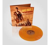 Original Soundtrack - The Road Warrior - Mad Max 2 (LP/Amber Vinyl)