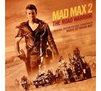 Original Soundtrack - The Road Warrior-Mad Max 2 (LP/Amber Vinyl) [Import]