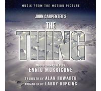 Original Soundtrack - The Thing: Music from. [Import]