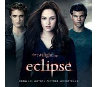 Bande originale – The Twilight Saga: Eclipse – CD – Édition Deluxe