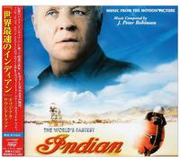 Original Soundtrack - The World's Fastest Indian