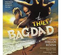 Original Soundtrack - Thief of Bagdad
