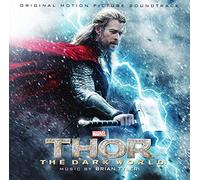 Original Soundtrack - Thor-Dark World [Import]