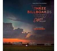 Three Billboards Outside Ebbing, Missouri (CD) Album