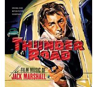 Original Soundtrack - Thunder Road [Import]