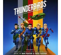 Original Soundtrack - Thunderbirds Are Go 2