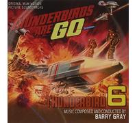 Original Soundtrack - Thunderbirds are. [Import]