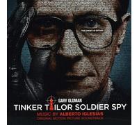 Original Soundtrack - Tinker Tailor Soldier Spy