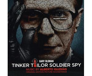 Original Soundtrack - Tinker Tailor Soldier Spy