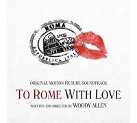 Original Soundtrack - to Rome with Love [Import]