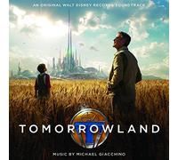 Original Soundtrack - Tomorrowland [Import]