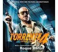 Original Soundtrack - Torrente 4: Lethal Crisis