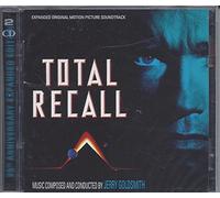 Jerry Goldsmith - Total Recall (Expanded Original Motion Picture Soundtrack)