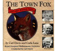 Original Soundtrack - Town Fox/Pigeon's Proges [Import]