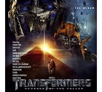 Original Soundtrack - Transformers 2: Revenge..
