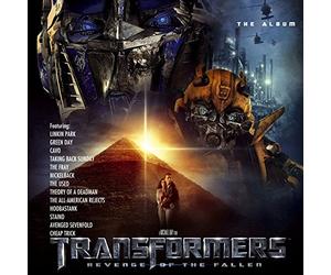 Original Soundtrack - Transformers 2: Revenge..