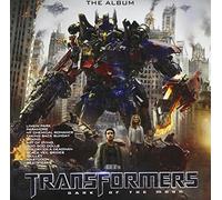 Original Soundtrack - Transformers 3: Dark of. [Import]